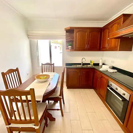 Princesa Ico, Cerca Del Mar San Bartolome  Exterior photo