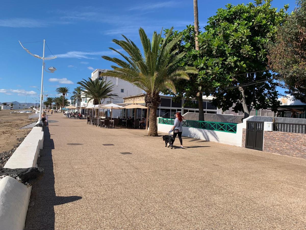 Princesa Ico, Cerca Del Mar Appartamento San Bartolomé